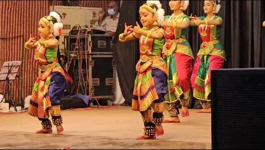 Sree Rudra Natya kalakshethra