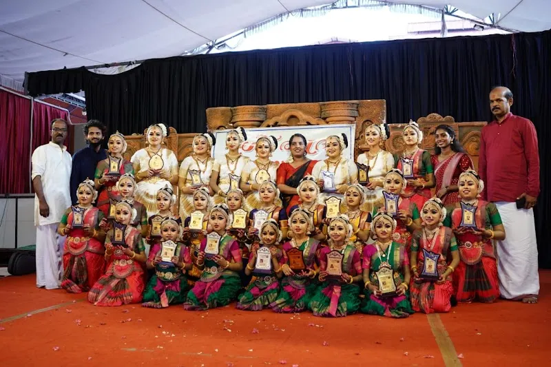 Sree Rudra Natya kalakshethra