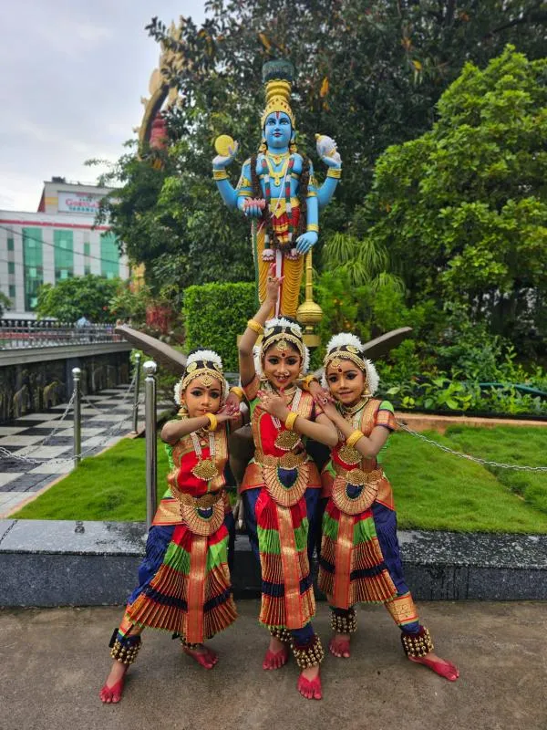Sree Rudra Natya kalakshethra