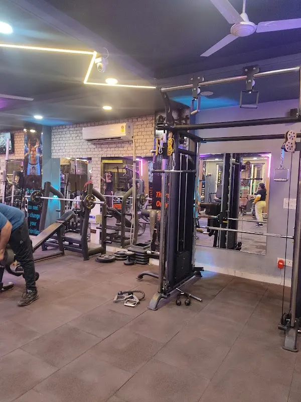 19FITNESS | Gym in Chhatarpur