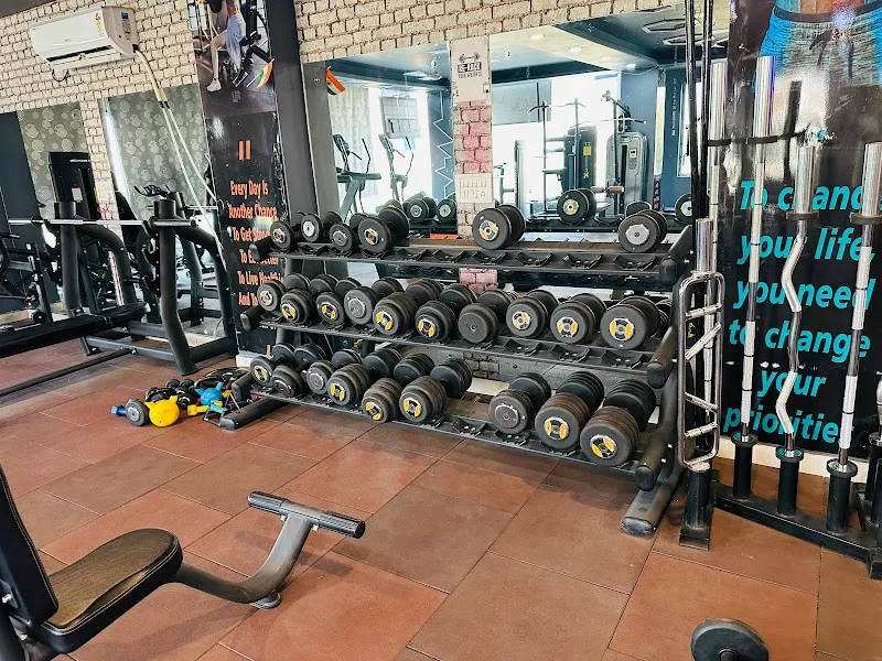 19FITNESS | Gym in Chhatarpur