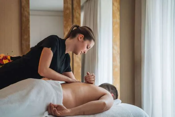 Body to Body Massage Center