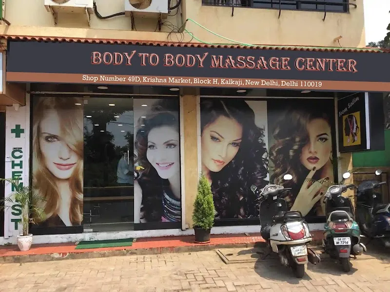 Body to Body Massage Center