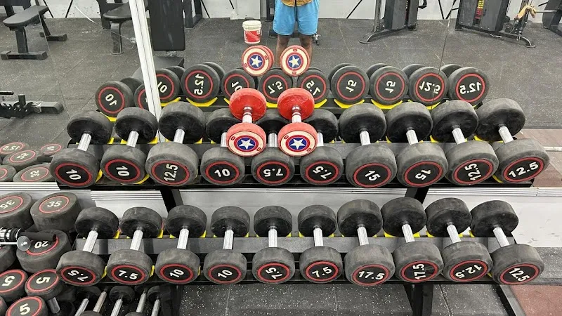 Gaur Fitness