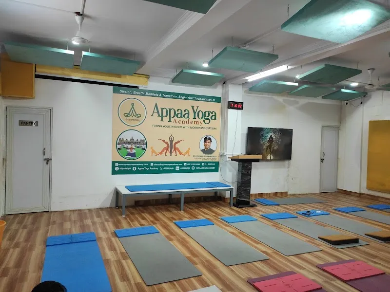 Appaa Yoga