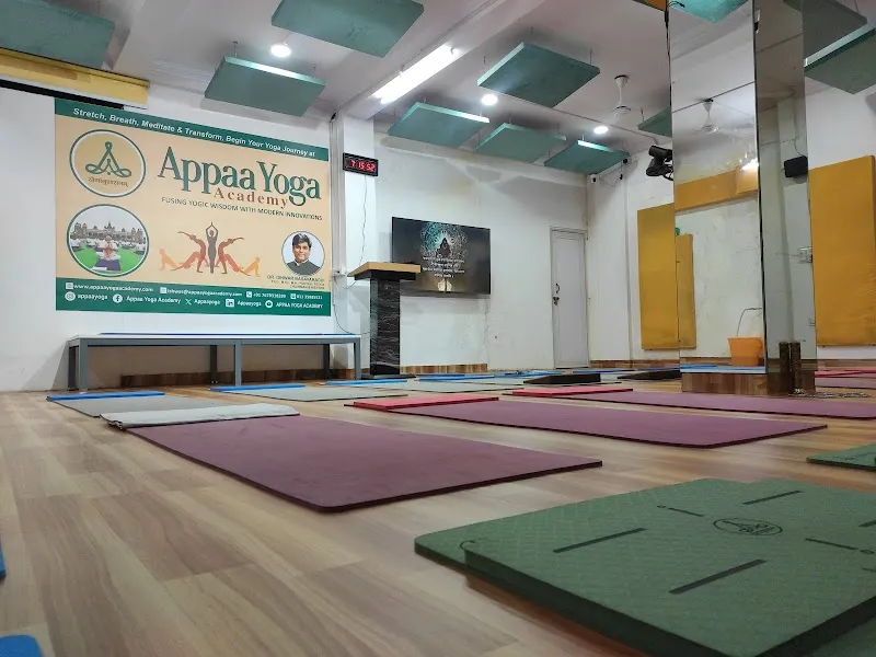 Appaa Yoga