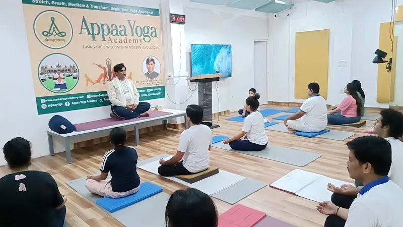 Appaa Yoga