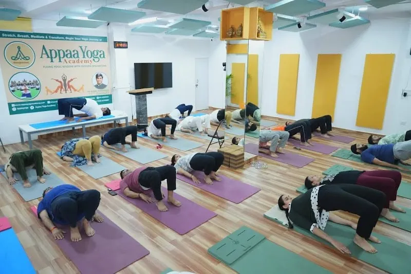 Appaa Yoga