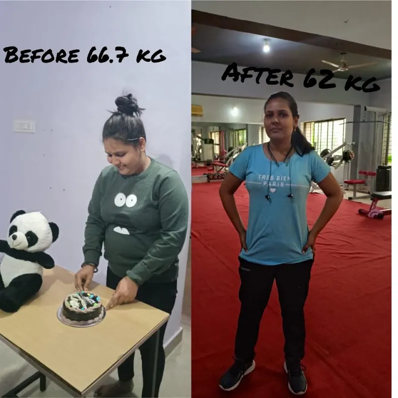 Naveen's Max Fitness