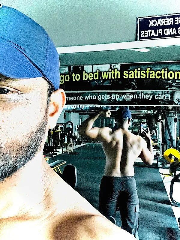Naveen's Max Fitness