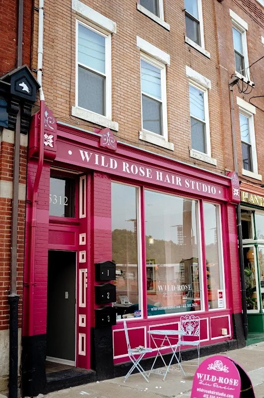 Wild Rose Hair Studio