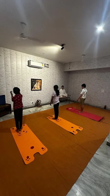 Sthiram Yoga | Sadhguru Gurukulam