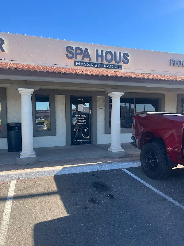 Spa Hous - Massage and Facial