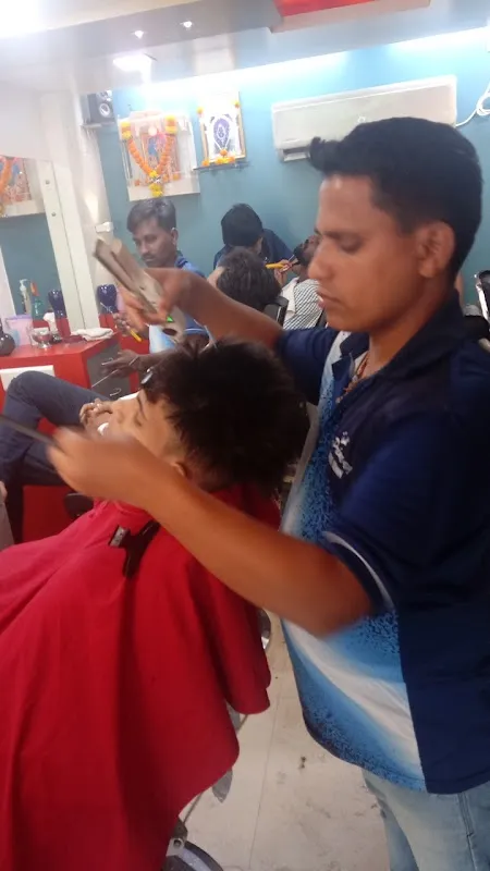 Prince Unisex Salon