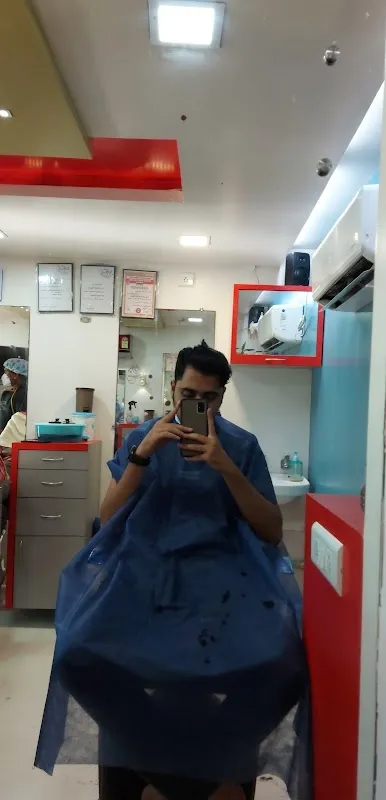 Prince Unisex Salon