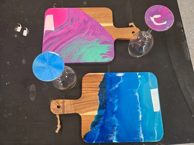 The Woodlands Art & Craft