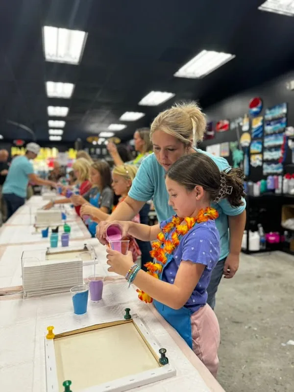 The Woodlands Art & Craft