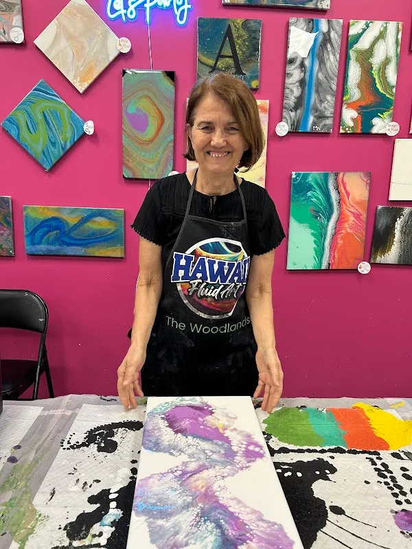 The Woodlands Art & Craft