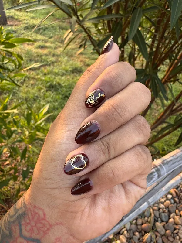 Guns & Crowns Family Salon in Ghansoli | Nail Salon | Spa