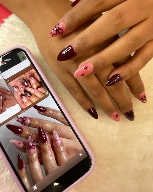 Guns & Crowns Family Salon in Ghansoli | Nail Salon | Spa