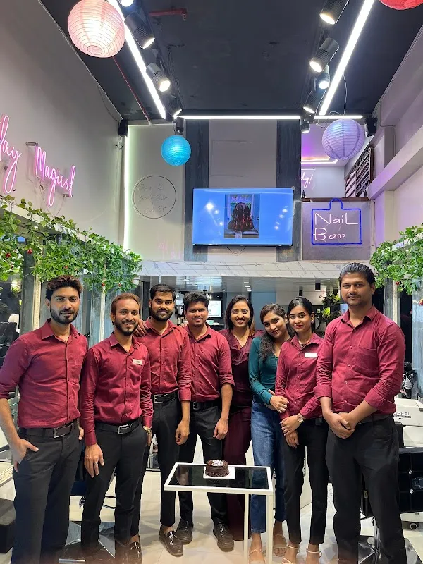 Guns & Crowns Family Salon in Ghansoli | Nail Salon | Spa
