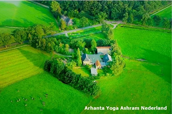 Arhanta Yoga Ashram Nederland