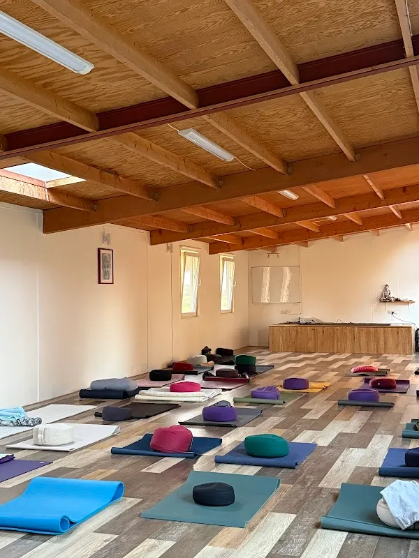 Arhanta Yoga Ashram Nederland