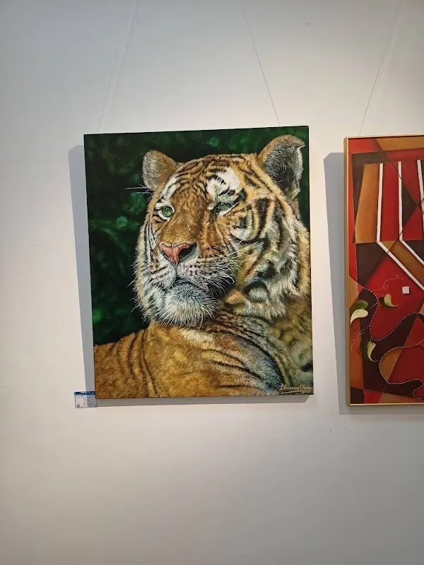 Visual Arts Gallery