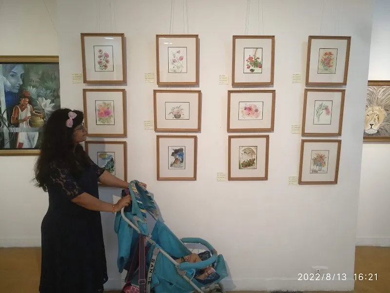 Visual Arts Gallery