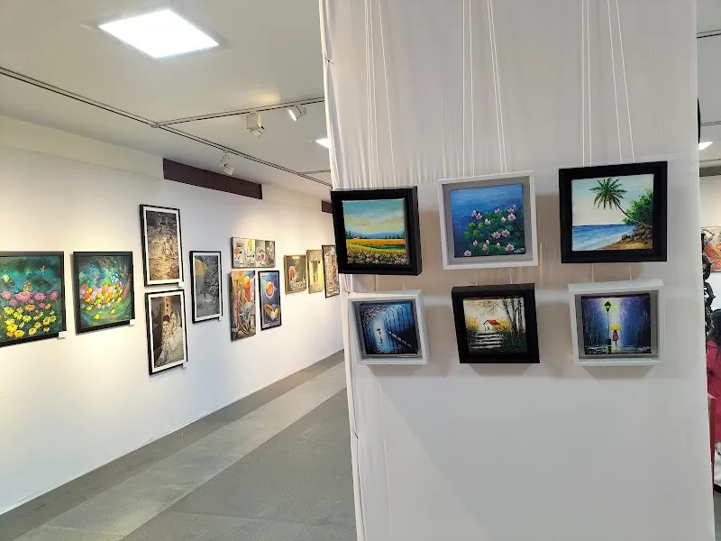 Visual Arts Gallery