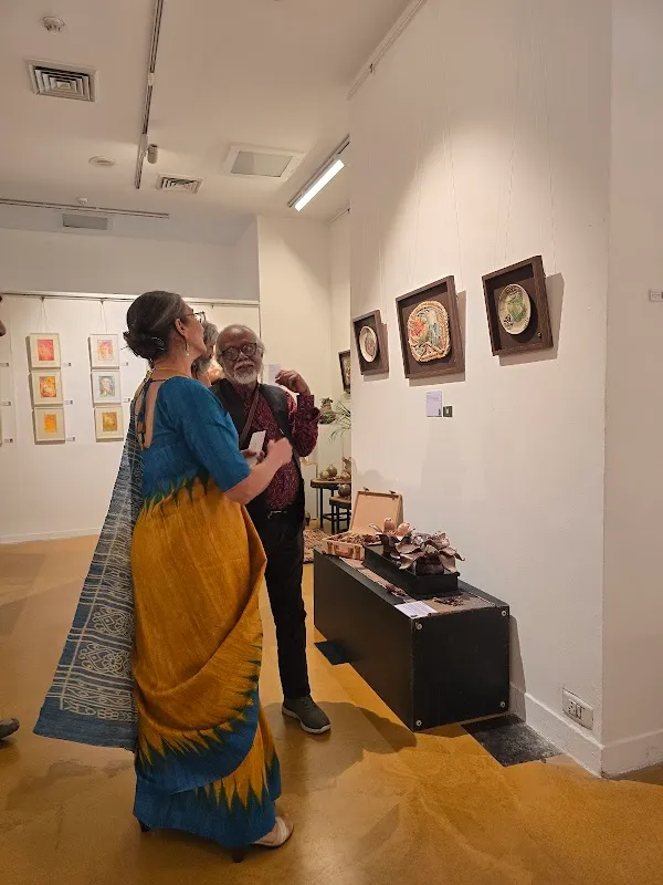 Visual Arts Gallery
