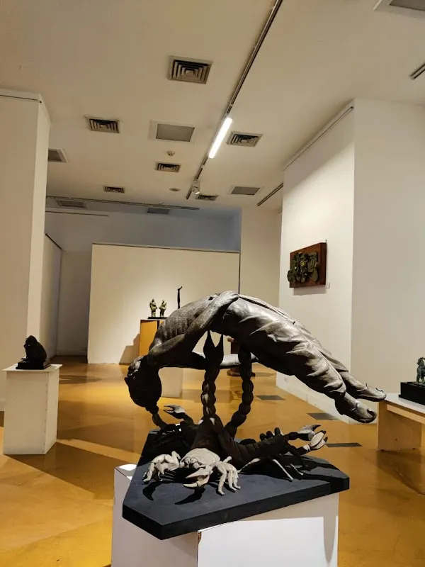 Visual Arts Gallery
