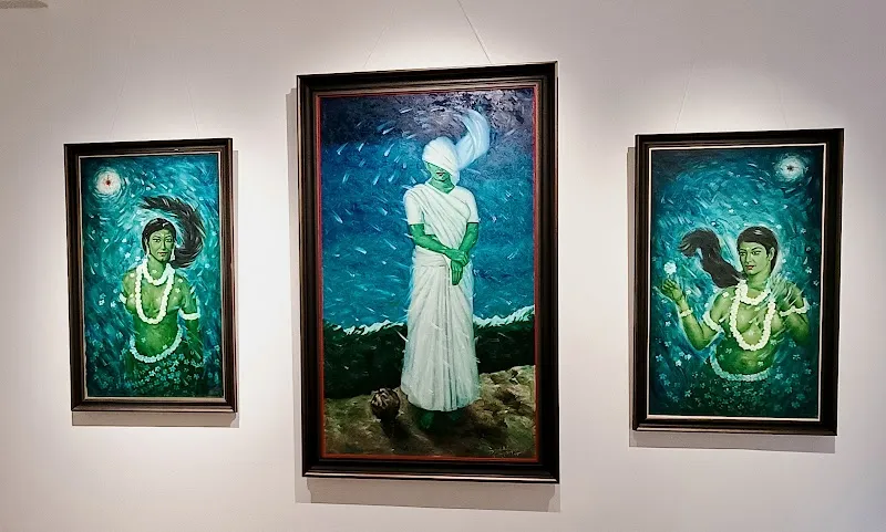 Visual Arts Gallery