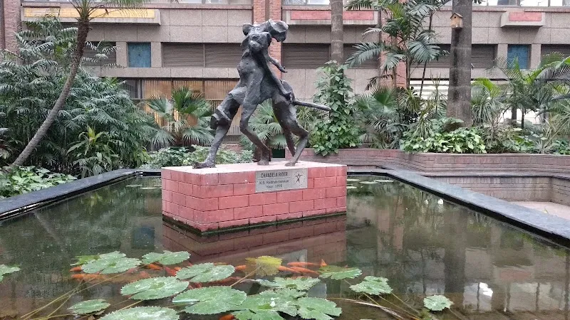 Visual Arts Gallery