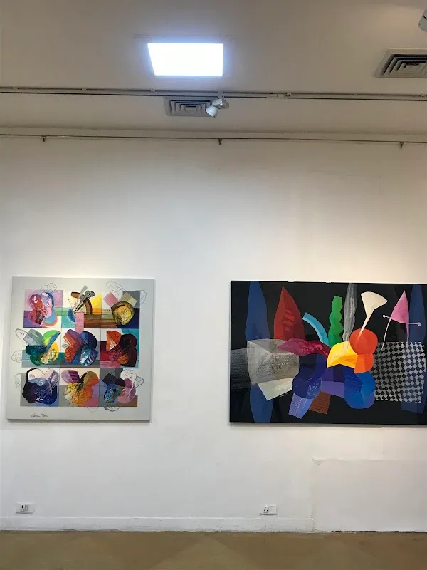 Visual Arts Gallery