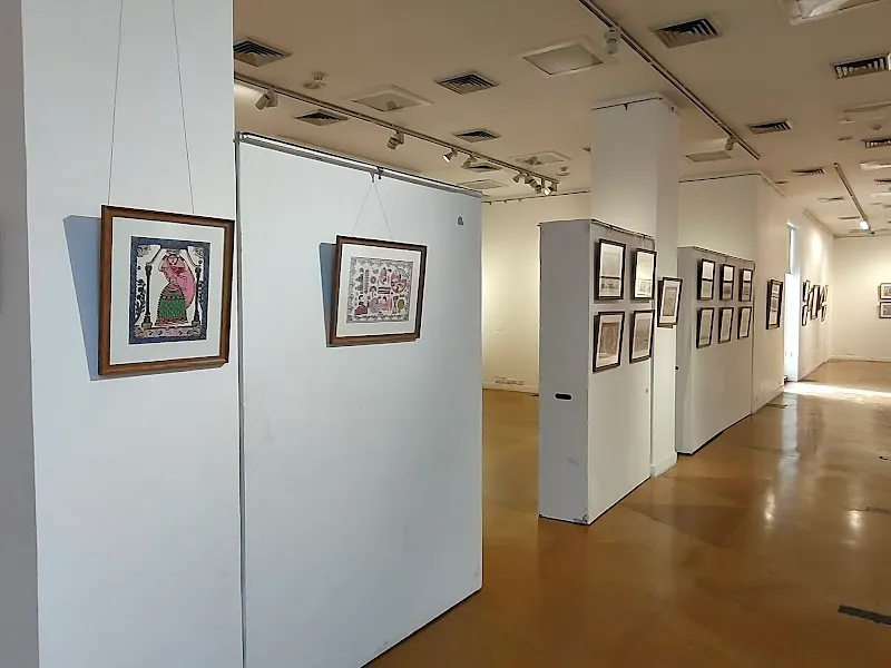 Visual Arts Gallery