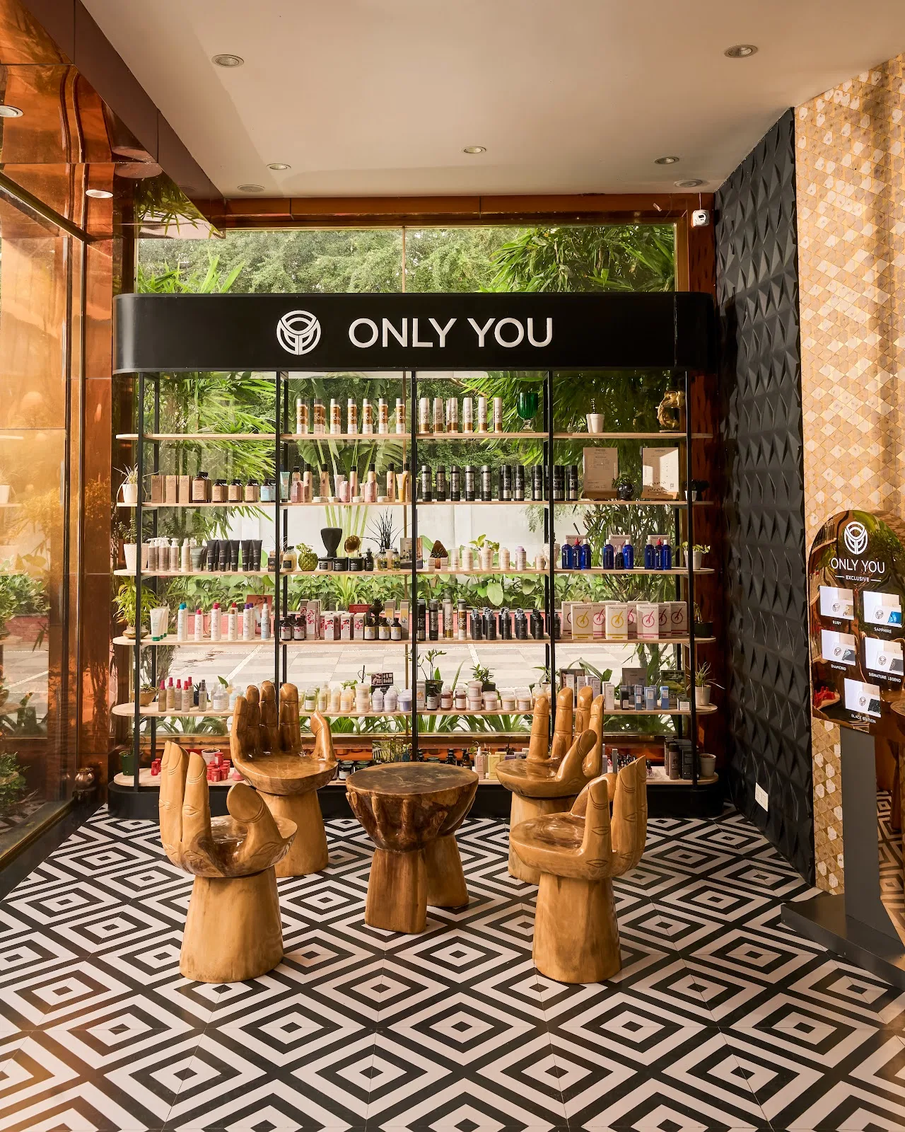 ONLY YOU THE SALON