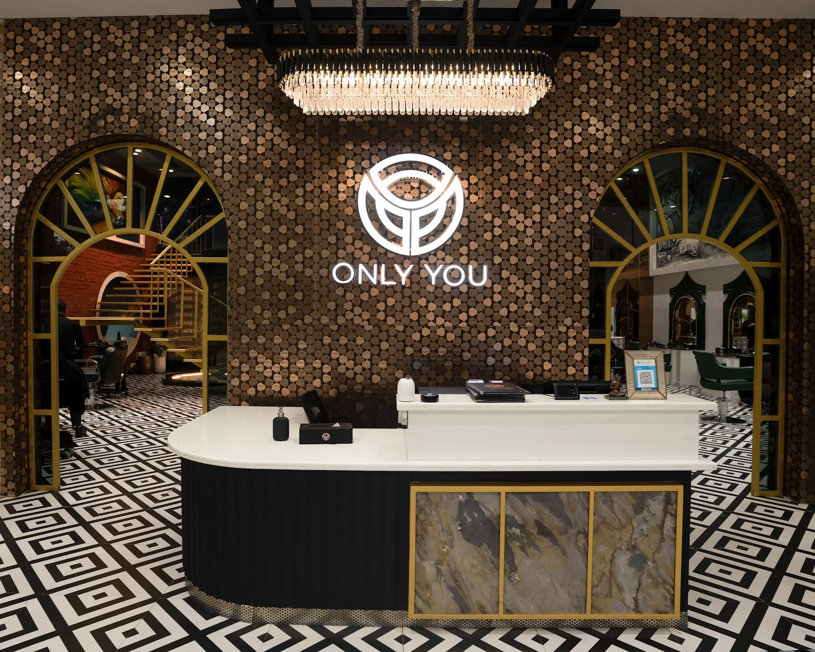 ONLY YOU THE SALON