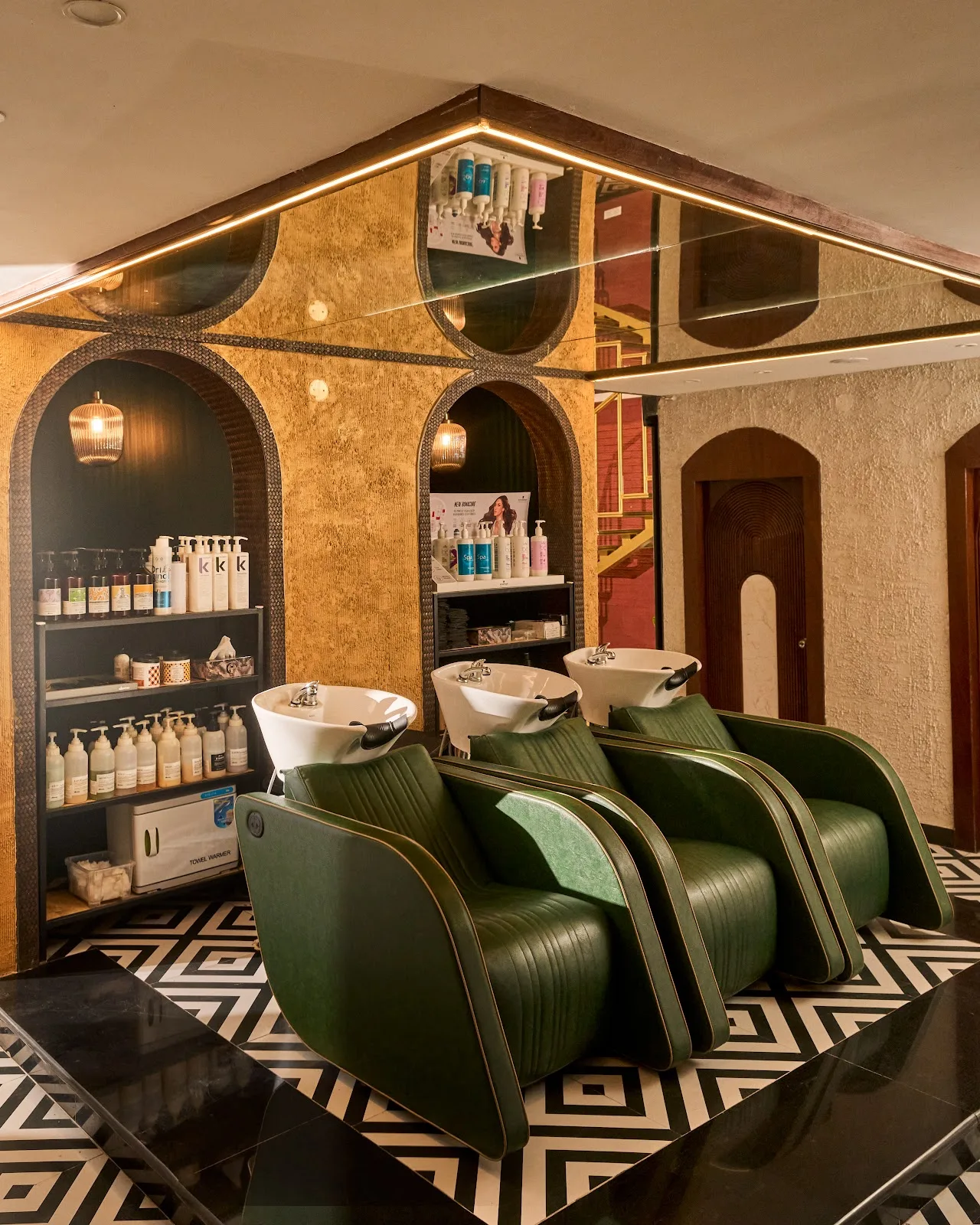 ONLY YOU THE SALON
