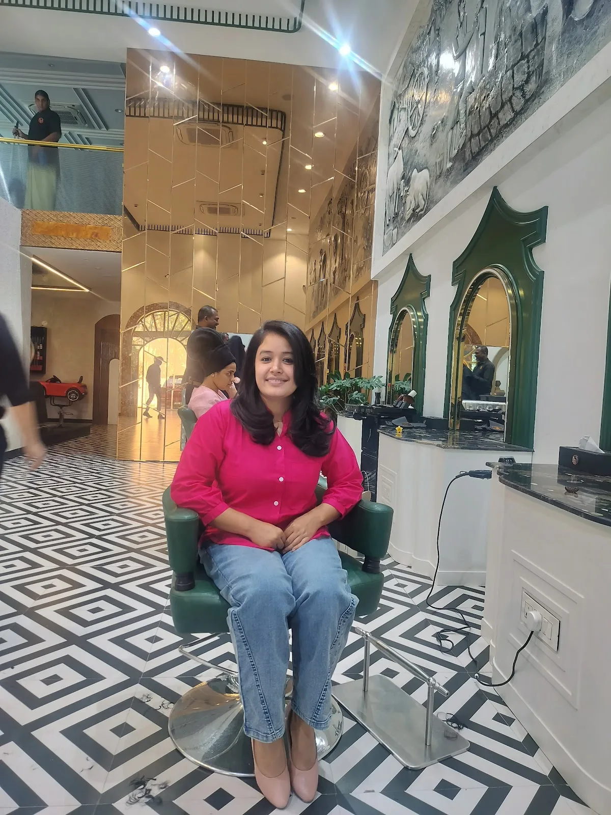 ONLY YOU THE SALON
