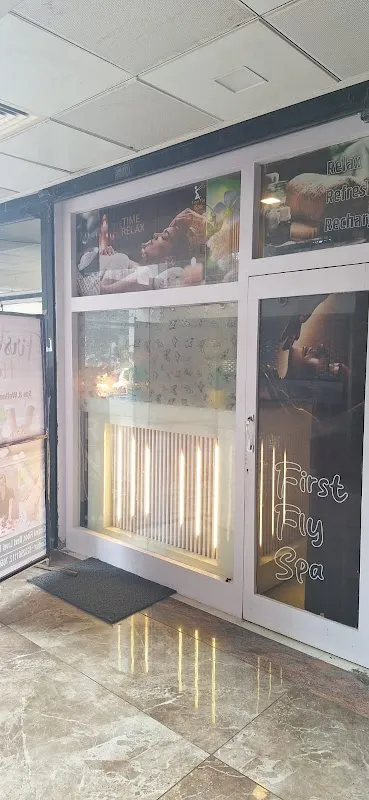 FIRST FLY SPA & WELNESS CARE