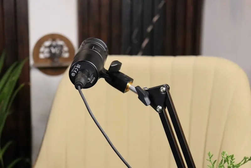 Fantastico Recording Music & Podcast Studio in Agra