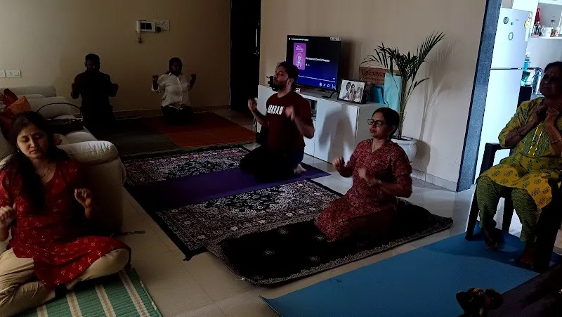 The Art of Living - Dhokali Balkum