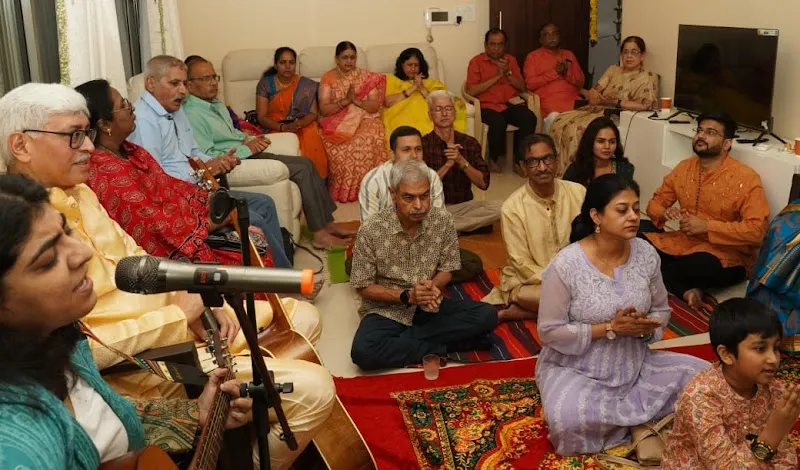 The Art of Living - Dhokali Balkum