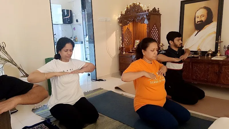 The Art of Living - Dhokali Balkum