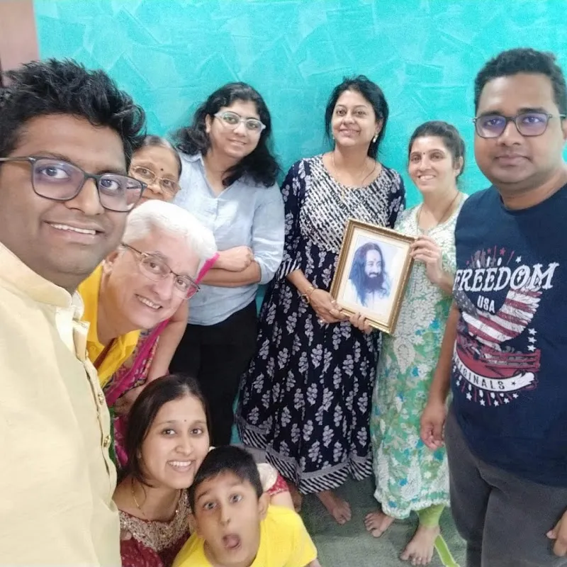 The Art of Living - Dhokali Balkum