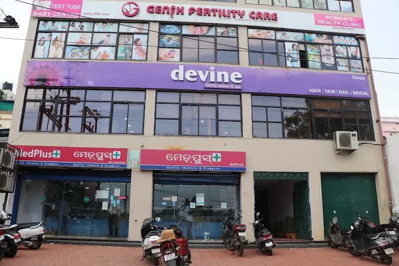 Devine Family Salon & Spa