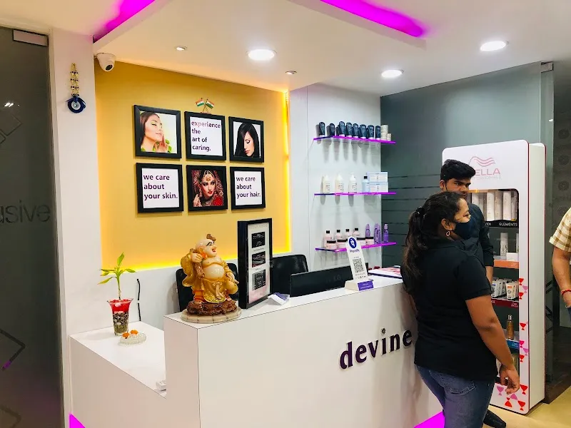 Devine Family Salon & Spa
