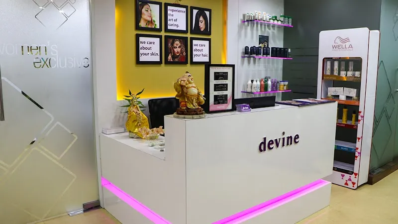 Devine Family Salon & Spa
