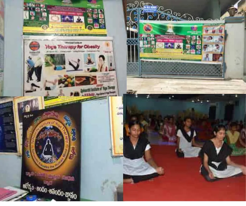 Sphoorthi Institute of Yoga Therapy